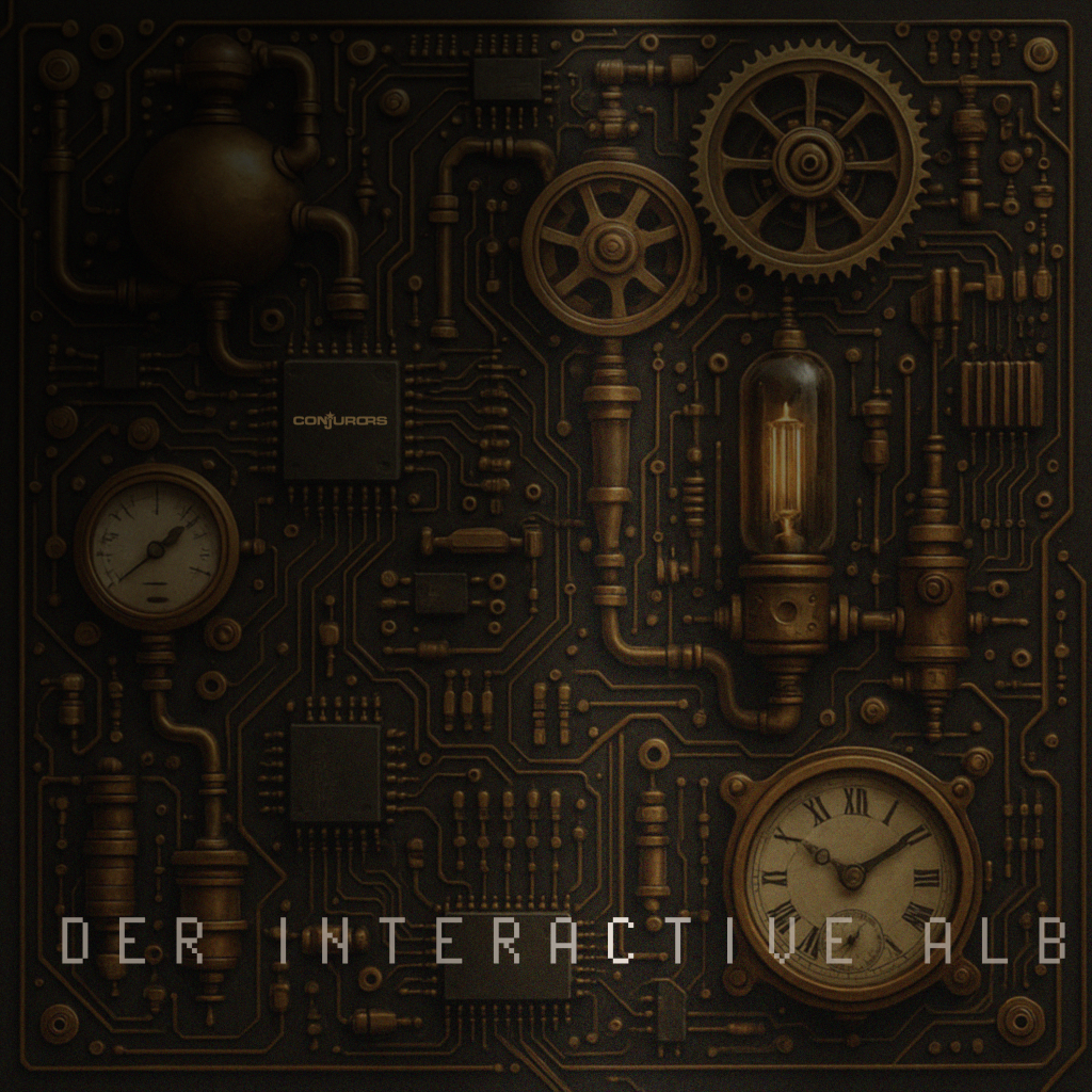 Conjurors - Der Interactive Album [2003]