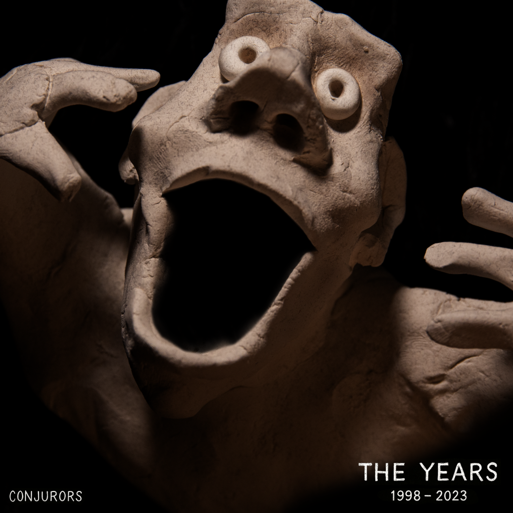 Conjurors - The Years [2023]